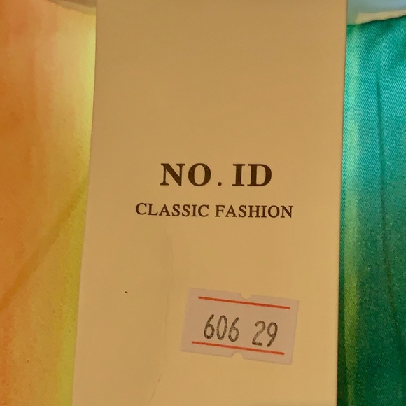 COPY - Men’s dripping paint shirt sz xxl by No. ID - Picture 6 of 7